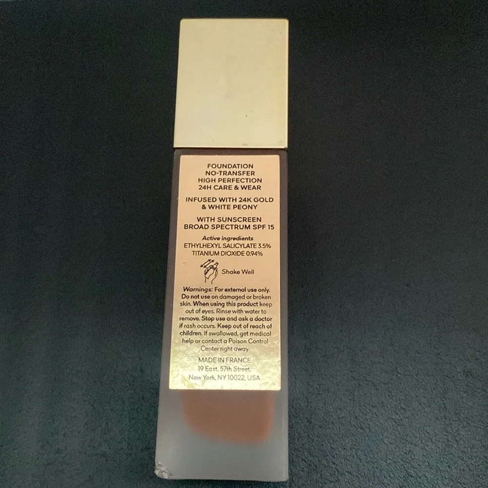 Guerlain Parure Gold Skin‎ Matte, 7N Dark Skin, New without Box
